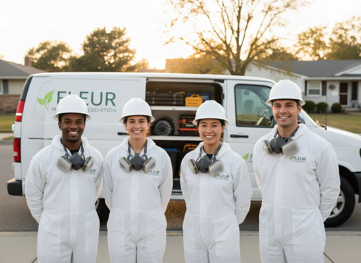 Mold Remediation company in Alexandria, NE